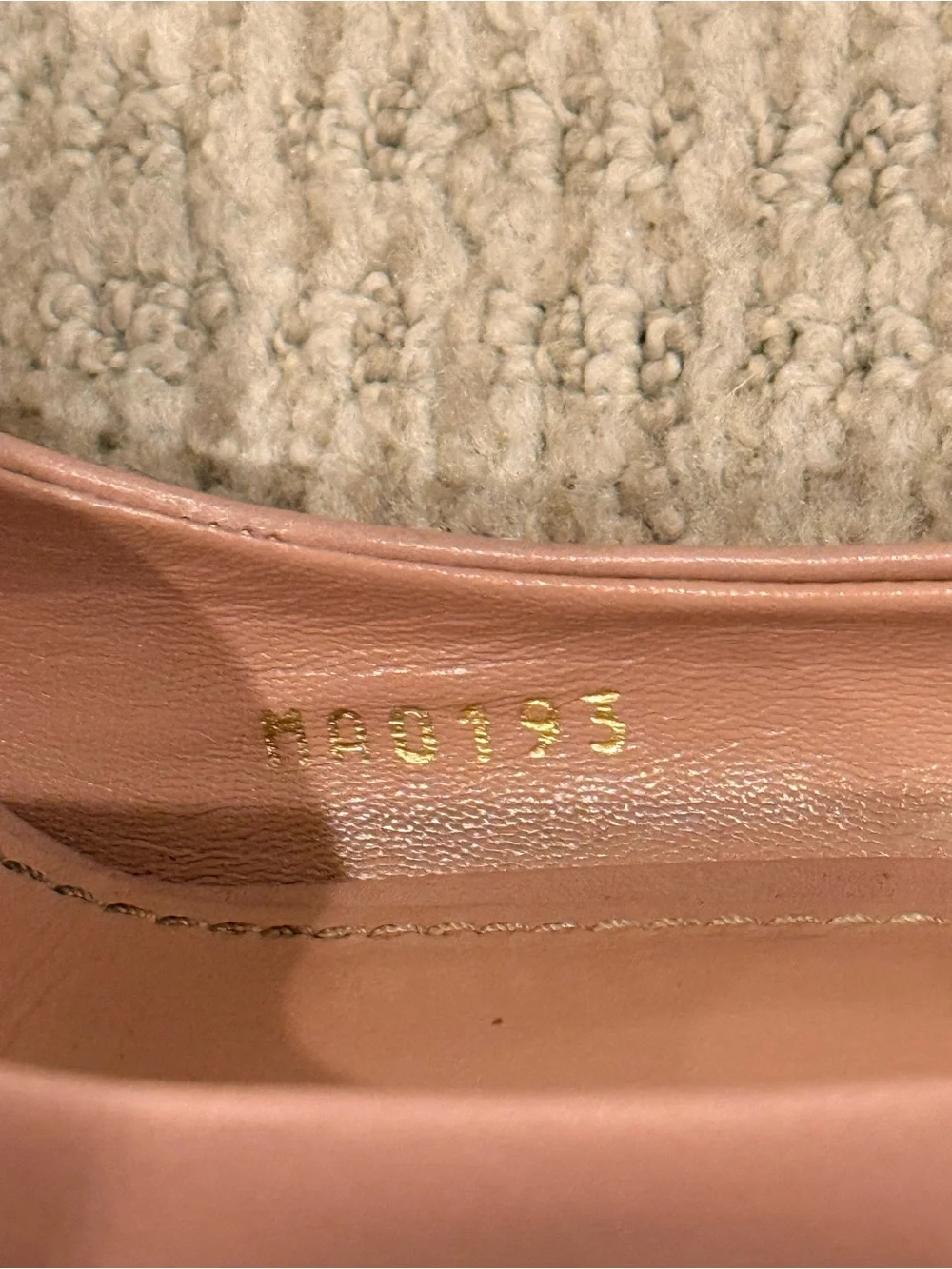 Louis Vuitton authentic louis